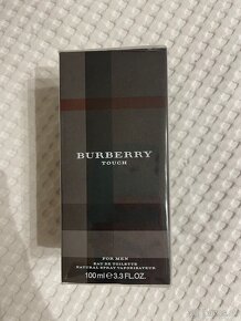 Voňavka - Toaletna voda Burberry Touch - 2