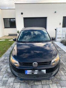 VW Polo 1.4, 63kW, 2012 - 2