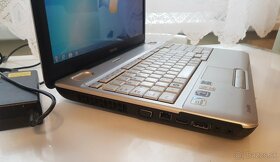 Notebook Toshiba Satellite L500-1EH - 2