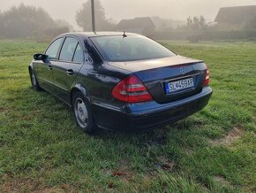 Predam mercedes 211 - 2