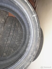 Pneumatiky 245/40 R18 zimné 4ks - 2