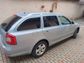 Škoda Octavia 1,9 TDi facelift 2 - 2