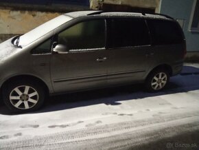 Volkswagen Sharan facelift 2.0TDI 103kw - 2