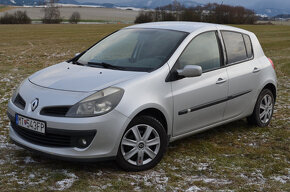 RENAULT CLIO 1.4 BENZÍN 72KW - 2