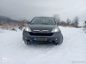 Honda CR-V 4x4 - 2