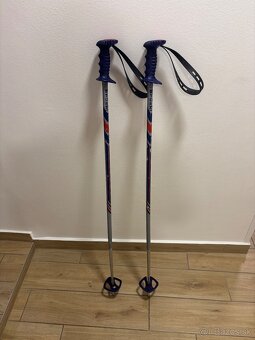 Lyze Ski Atomic 12 SL 156 cm - 2