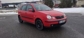 Volkswagen Polo 1.2 - 2