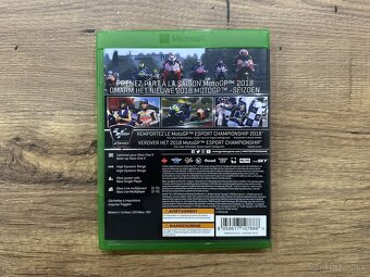 Hra na Xbox One - MotoGP 18 - 2