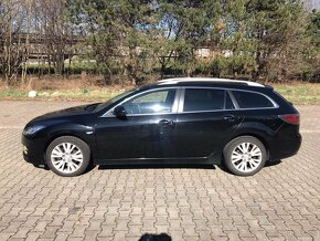 Mazda 6 Combi 2,0i Automat - 2