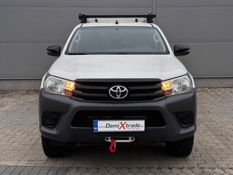 Toyota Hilux DC 2.4 I D-4D Live - 2