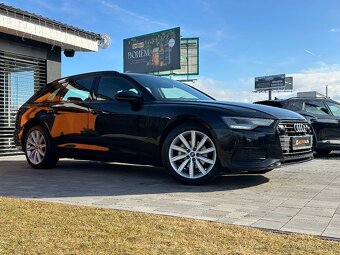 Audi A6 Avant 40 2.0 TDi MHEV S-Tronic, r.v.: 2021 - 2