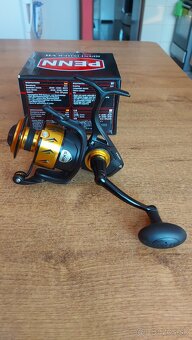 Penn spinfisherv VIl 5500 - 2