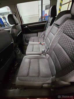 Volkswagen touran 1.9tdi 77kw - 2