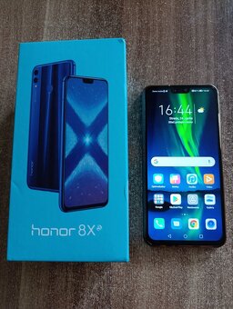 Mobil Honor 8X 4GB/64GB Dual SIM - 2