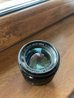 Fujifilm 56 f 1.2 Fujinon - 2