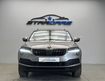 Škoda Karoq 2.0 TDI SCR Style 4x4 - 2