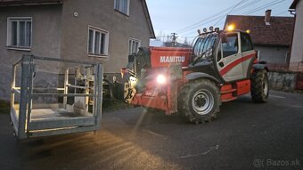 Manitou mt 1436 - 2