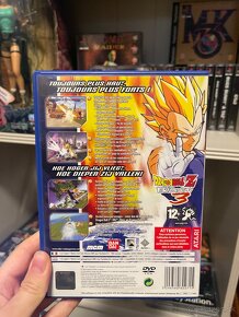 Dragon Ball Z 3 ps2 - 2