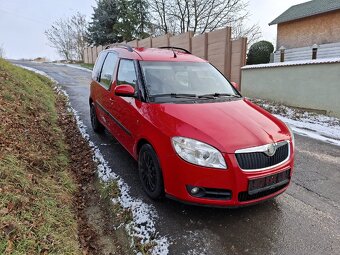 Skoda Roomster 1.4 - 2