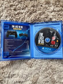 The Last of us ps4 - 2