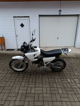 Honda NX 250 - 2