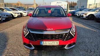 Kia Sportage 1.6 T-GDi HEV Gold A/T 230k 12/2022 - 2