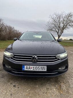 Volkswagen PASSAT B8 2.0 TDI 110KW EVO 2021 DSG - 2