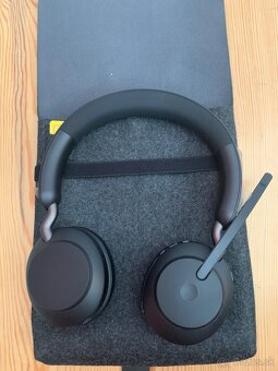 Jabra Evolve2 65 MS Stereo USB-C black - 2