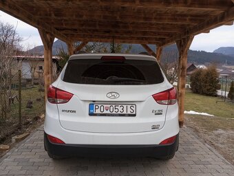 Predám Hyundai ix35 2.0 44 - 2