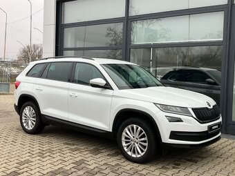 Škoda Kodiaq 2.0 TDI SCR Ambition DSG 7-miestna verzia - 2