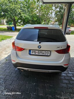 Predám BMW x1 xdrive20 d - 2