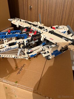 Lego technic lietadlo 42025 - 2