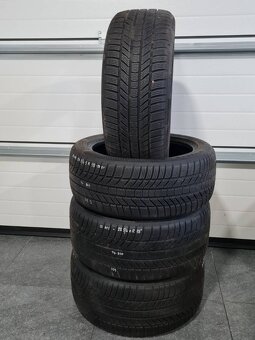 4x Continental Dvojrozmer 245/45 R18 - 275/40 R18 - 2