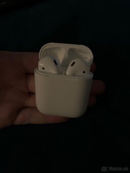 Predám AirPods  2019 - 2