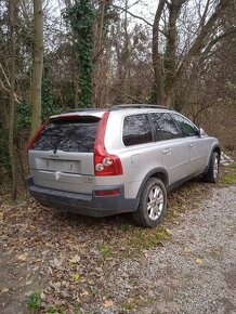 Rozpredám na súčiastky Volvo XC90 - 2