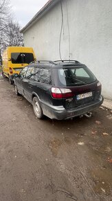 Subaru Legacy outback 2,5 Benz - 2