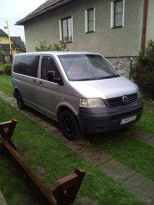 Vw transporter T5,1.9tdi,9 miestny - 2