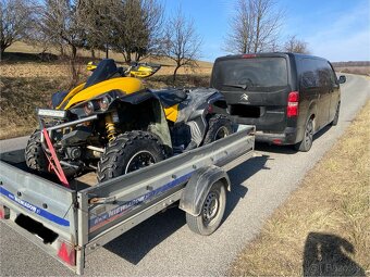 Can am renegade 800R xxc can am 650 Canam 800 g1 - 2