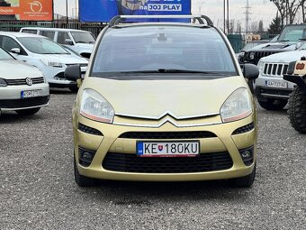 Citroën C4 Picasso 1.6hdi - 2