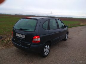 Renault megane scenic - 2