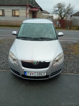 Fabia 2 - 2