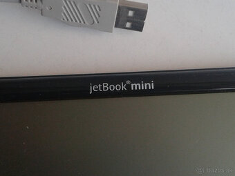 jetBook mini čítačka kník - 2