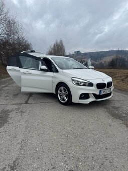 BMW rad 2 Gran Tourer 218d M Sport A/T - 2