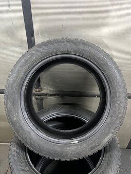 Nokian WR Snowproof, 215/55R17 - 2