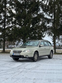 Subaru outback 2.5i - 2