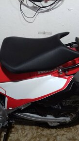 Honda CBR 500R alebo CB 500F - 2