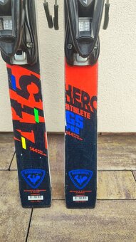 Lyže Rossignol hero GS  pro 144 - 2