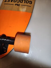 Longboard - Golgcoast skateboard - 2