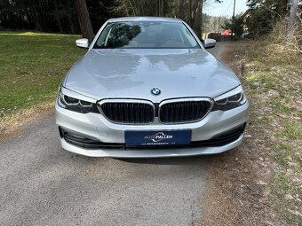 BMW 530e iPerformance Plug-in hybrid-2018-174tis km - 2