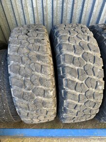 BFGoodrich  255/75 r17 M+S - 2